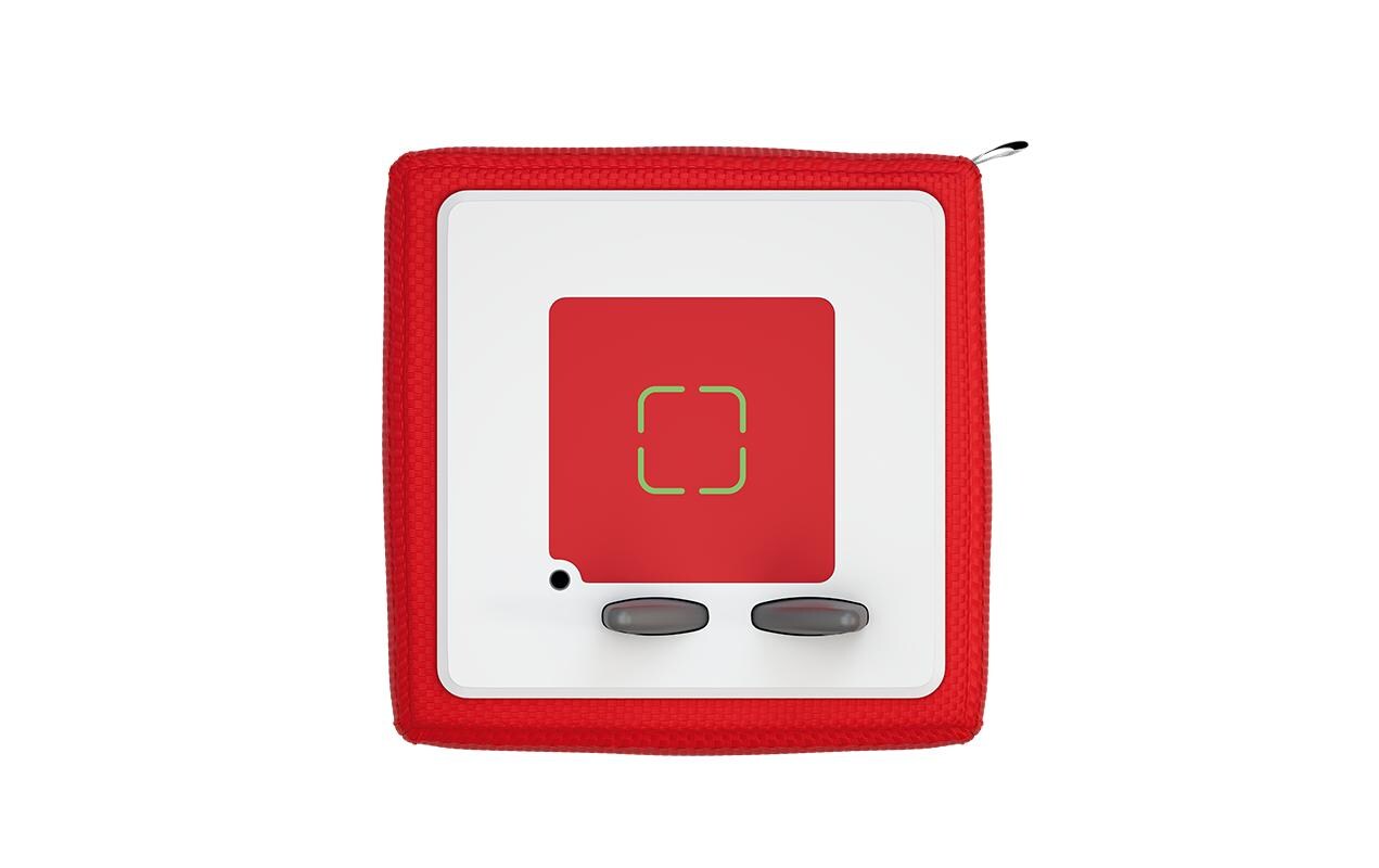 Toniebox Mon premier coffret Rouge -FR-Set mit Hörspielbox und Hörspielfigur