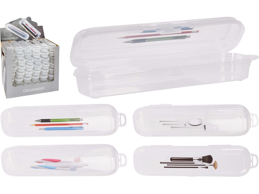 ORGANIZADOR 23X6X5CM MODELOS SORTIDOS