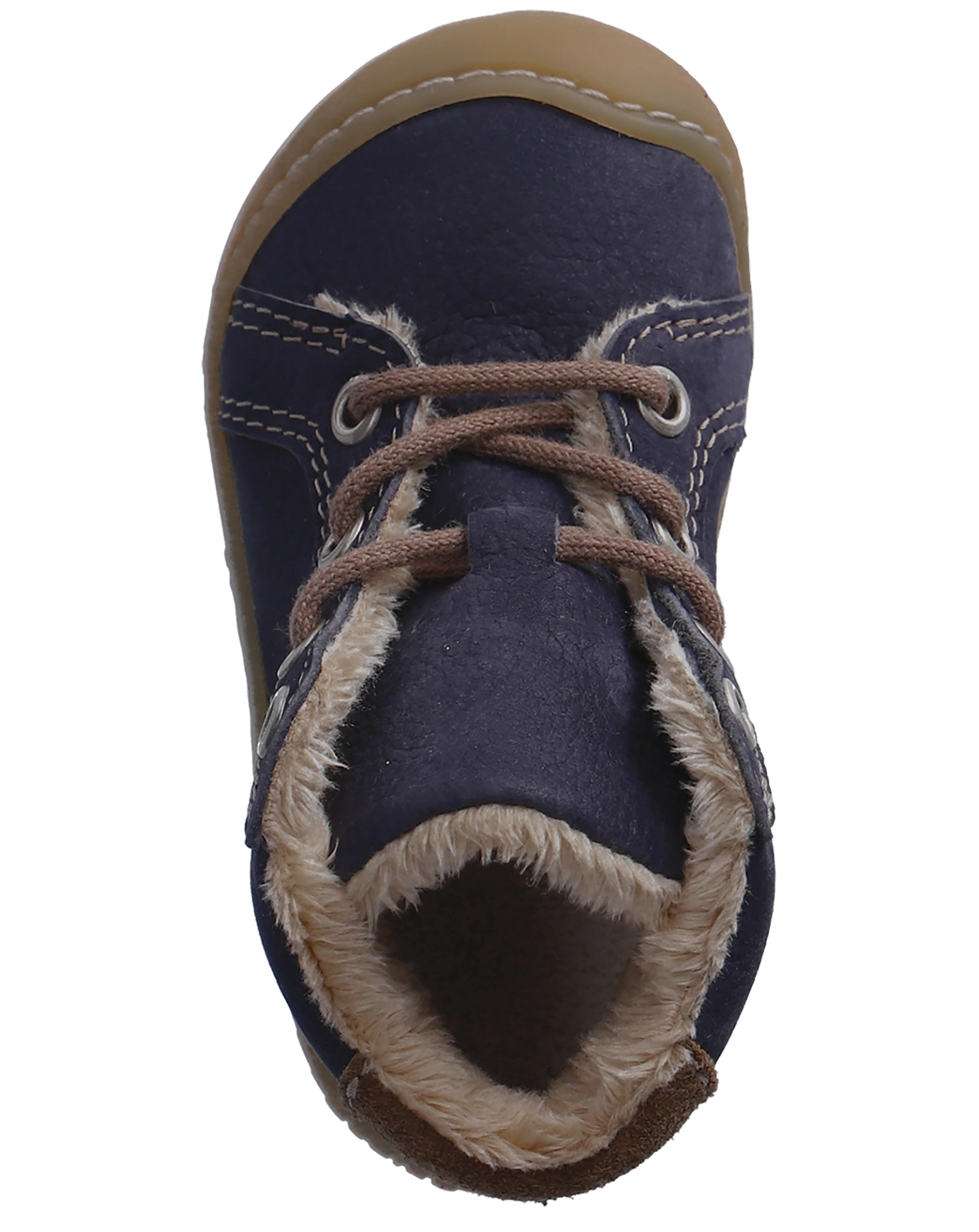 Lauflernboots GEORGIE gefüttert in see
