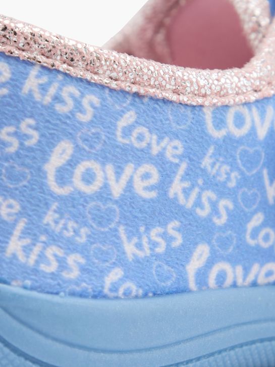 Lilo & Stitch Geschlossener Hausschuh Blau