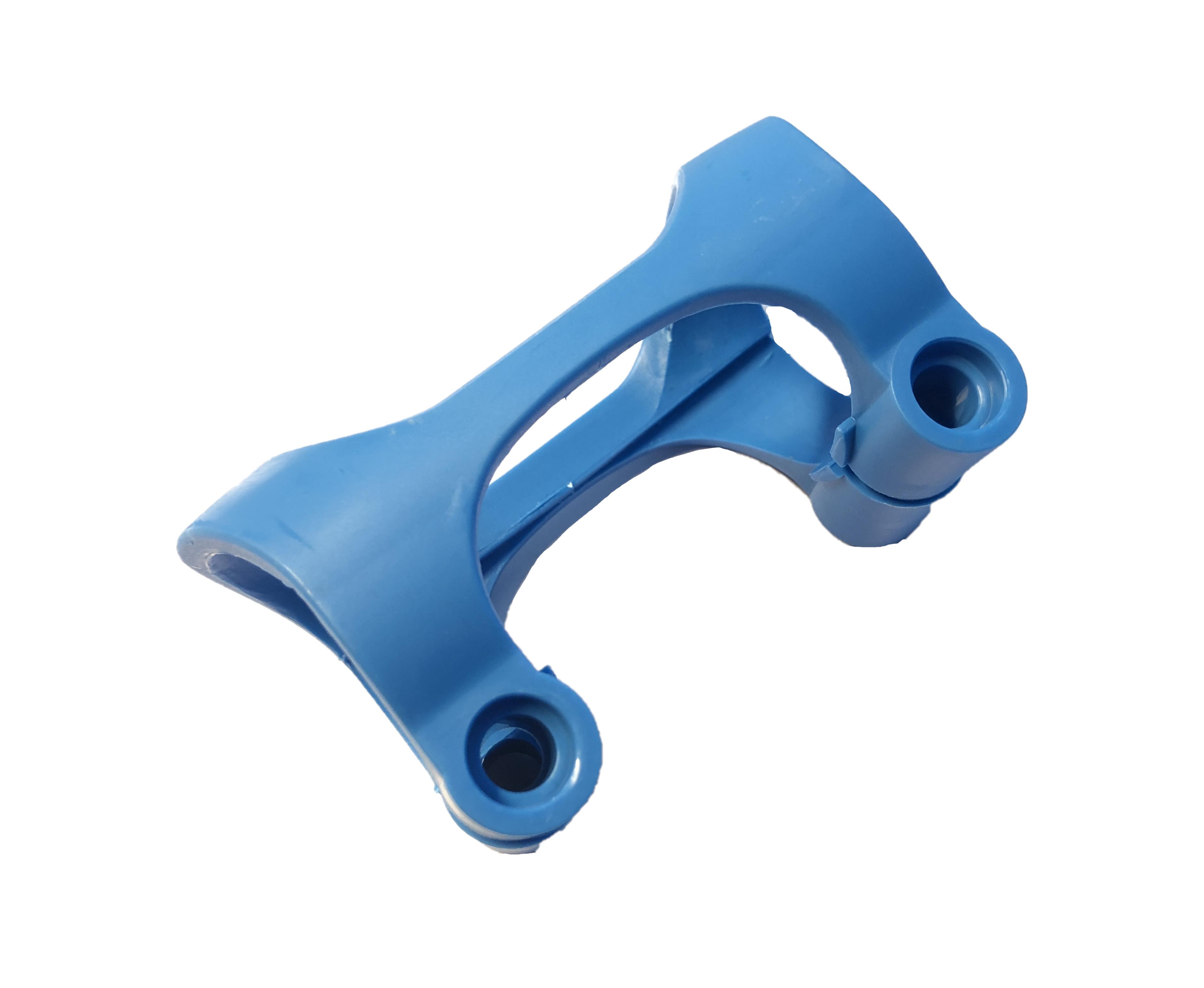 Neilpryde Base de poignée pour wishbone - Boom Clamp XA / XF / XC / XCR - Blue