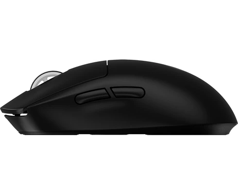 Logitech G PRO X SUPERLIGHT 2 LIGHTSPEED Gaming Mouse Black