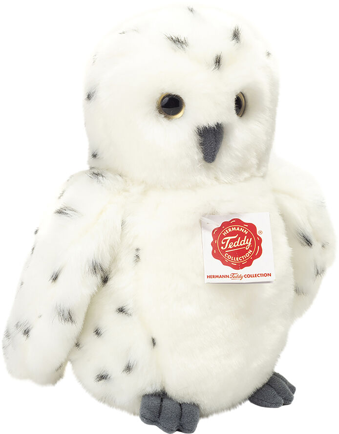 Teddy Hermann Teddy Hermann - Sneugle 21 cm
