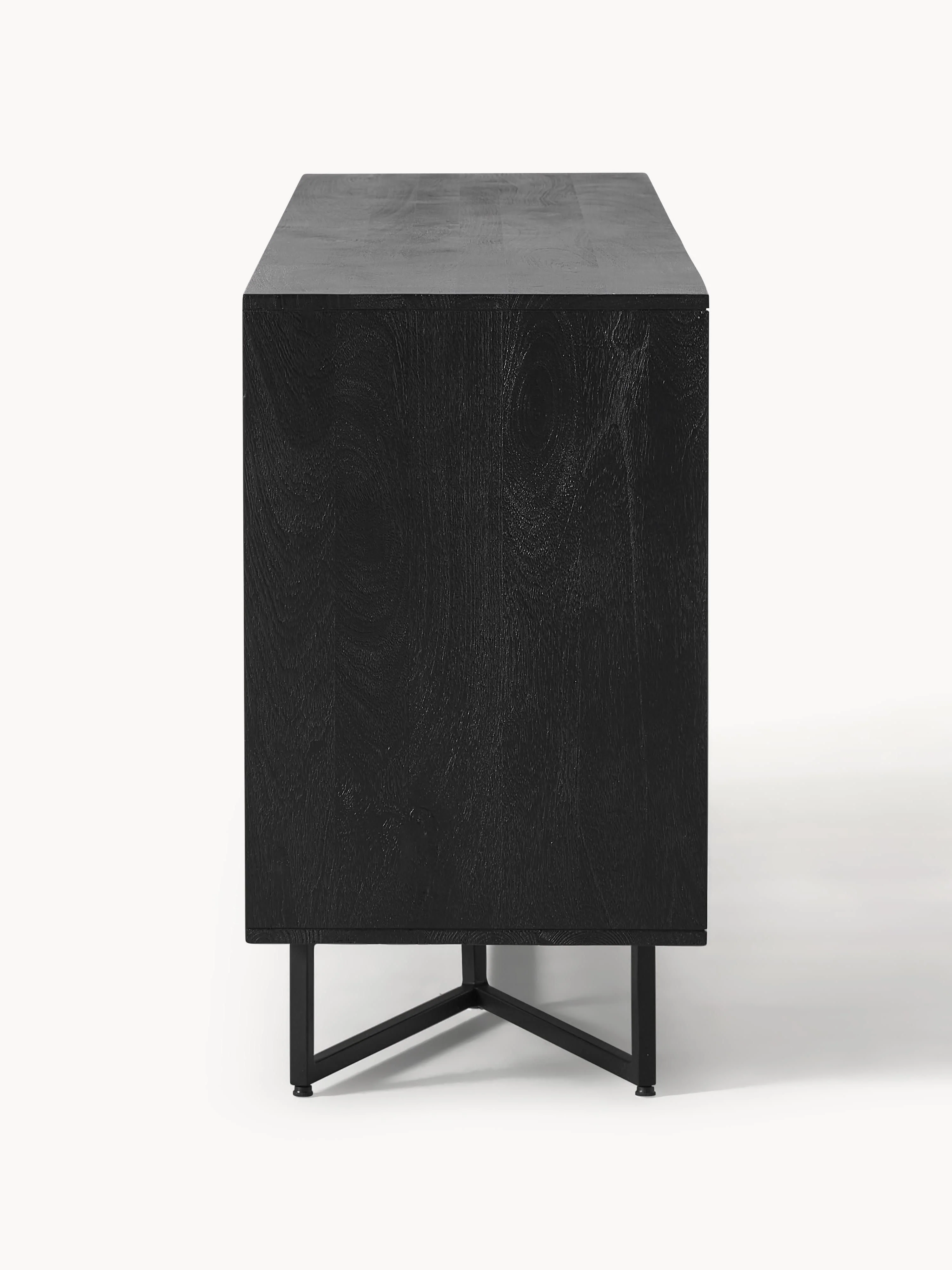 XL dressoir Luca gemaakt van mangohout