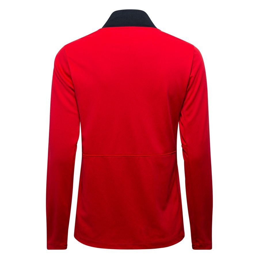 Nike Maillot d'Entraînement Dri-FIT Academy Pro 24 Drill - Rouge/Blanc Femme