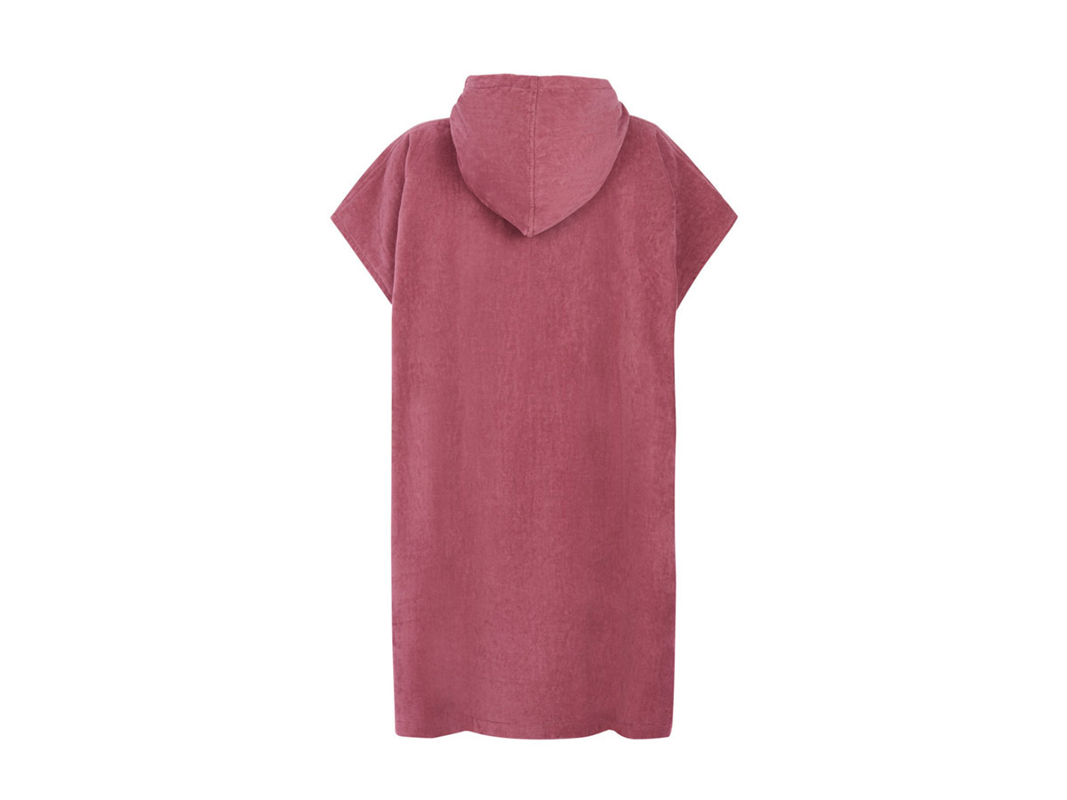 Protest Prtdilemma dames poncho - Deco Pink