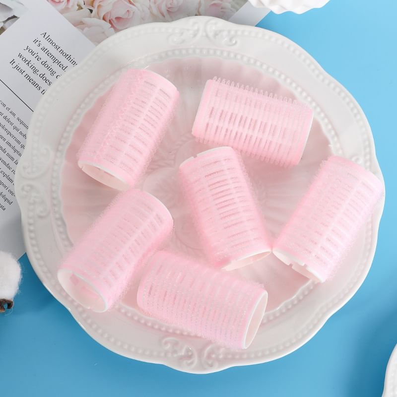 magrinta - Set van 6: Plastic Haarroller