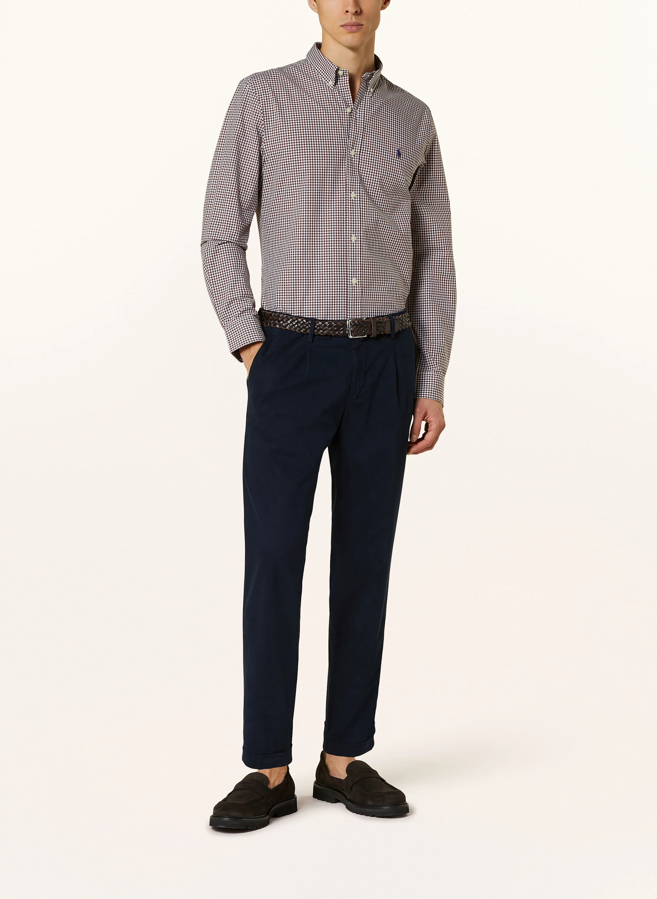 POLO RALPH LAUREN Hemd Slim Fit