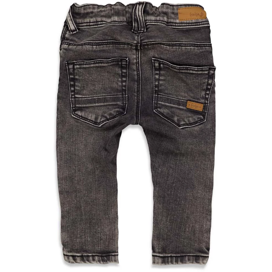 Feetje Slim Fit Jeans Grey Denim