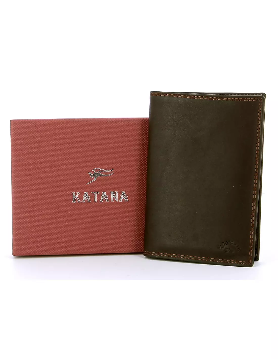 KATANA K 953018 MARRON - Sacs et petites maroquineries Marron