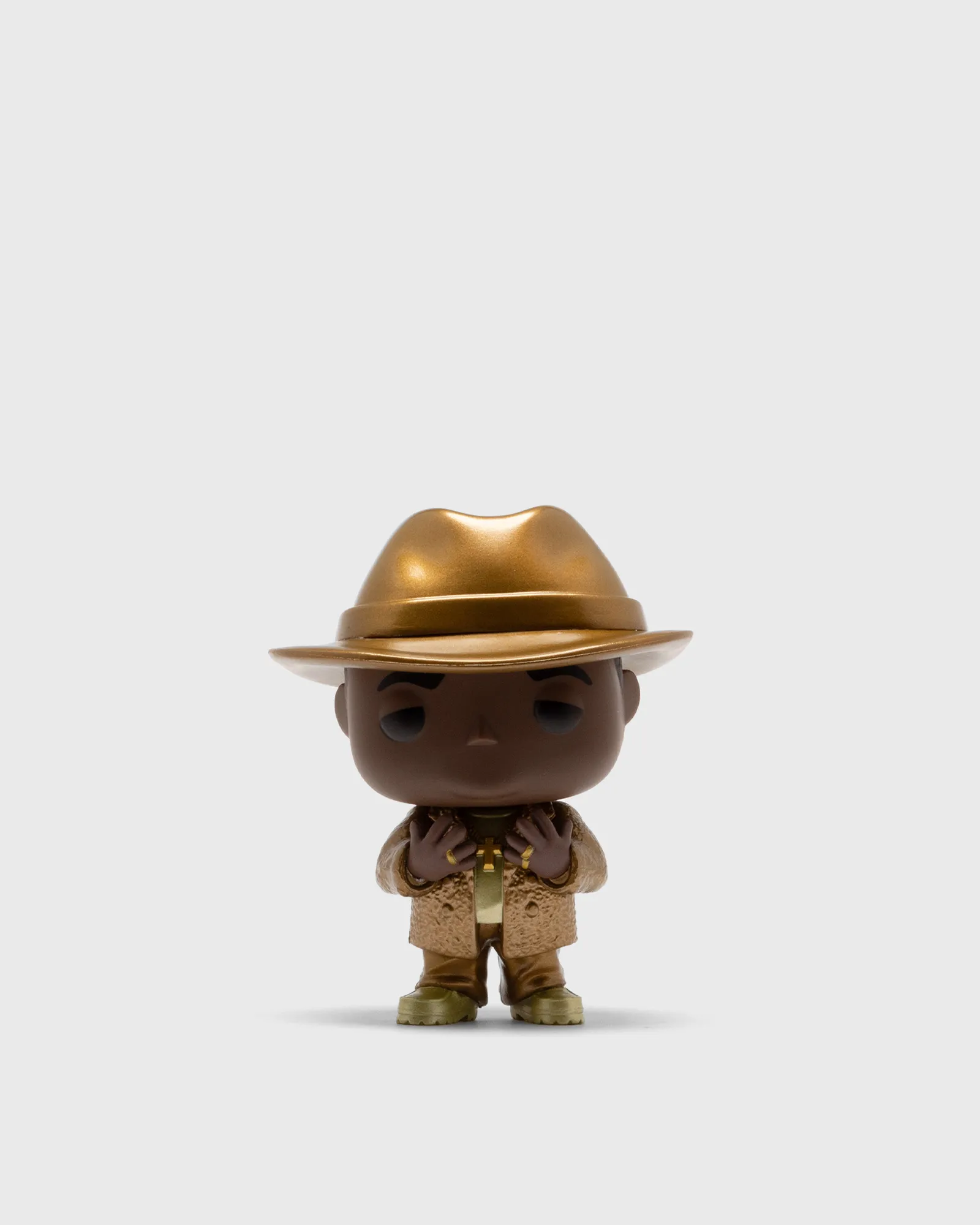 Funko POP! Limited Edition  - Biggie Fedora Gold