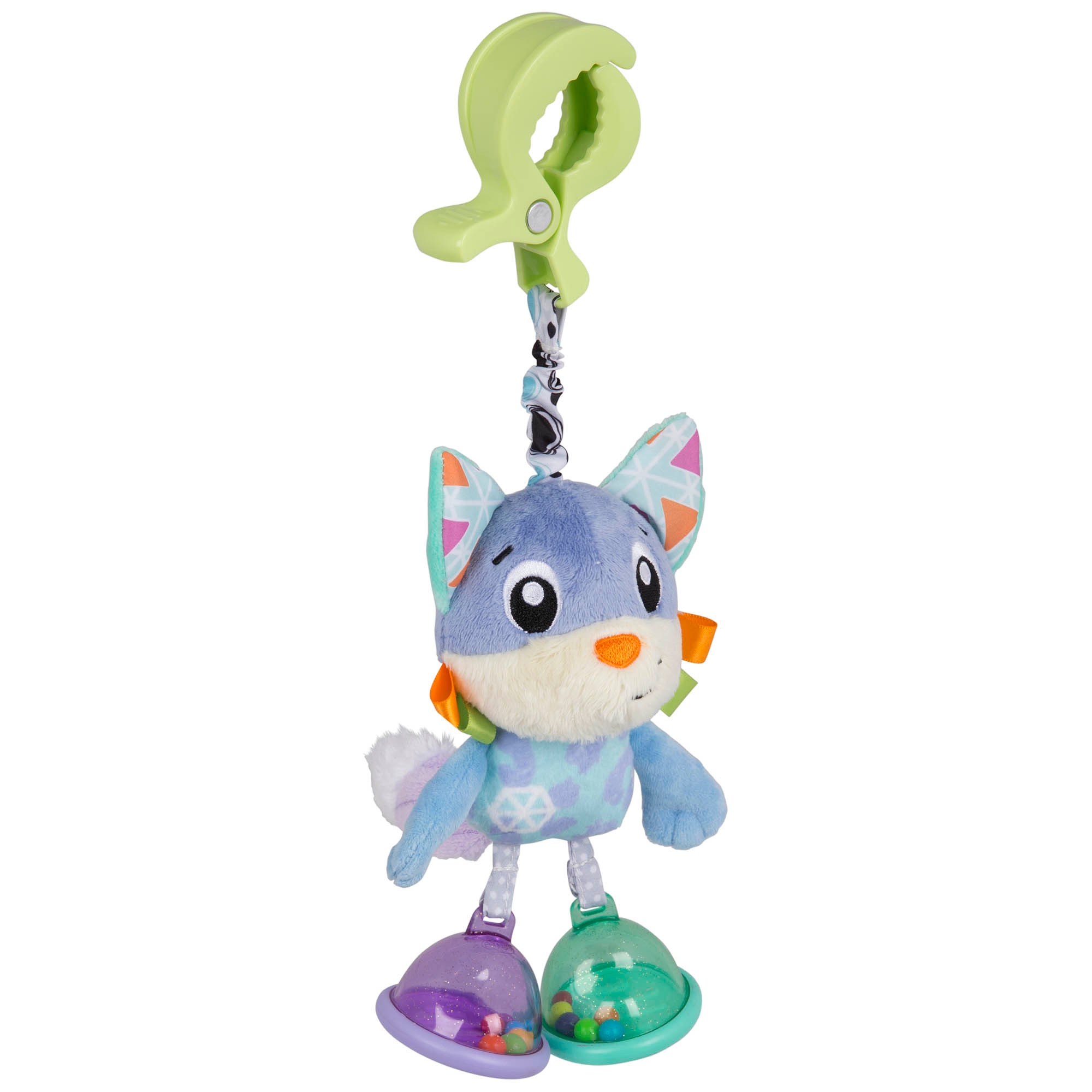 Playgro Dingly Dangly Fox Multi