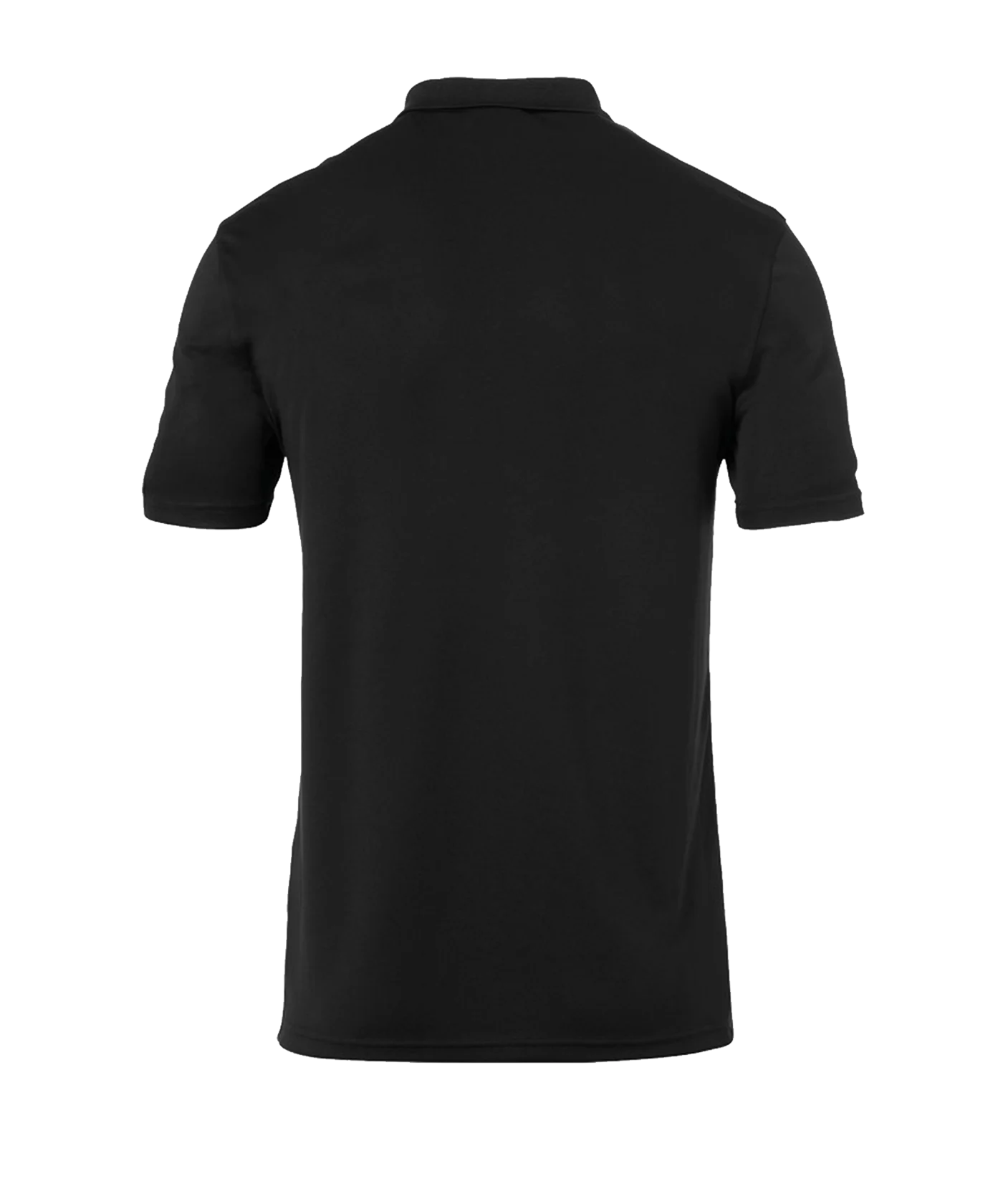 uhlsport Stream 22 Poloshirt Schwarz Weiss F01