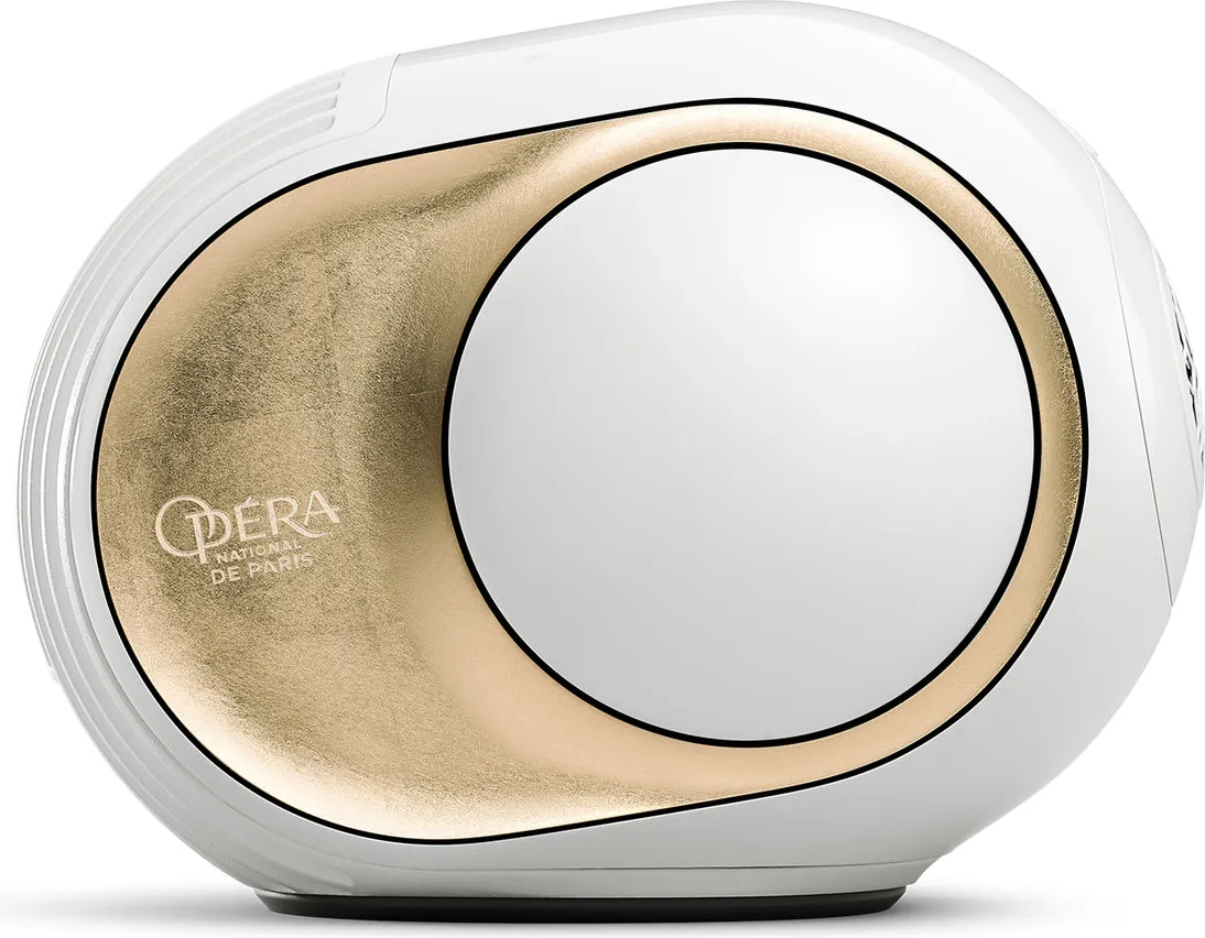 Devialet Phantom II 98 dB Stéréo Opéra de Paris Enceintes sans fil hi-fi