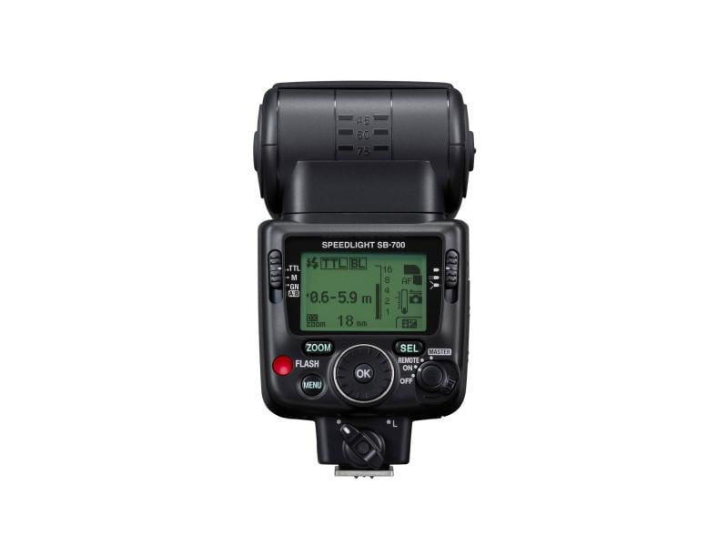 Nikon Blitzgerät SB-700 Blitzgerät zu Nikon-Kameras