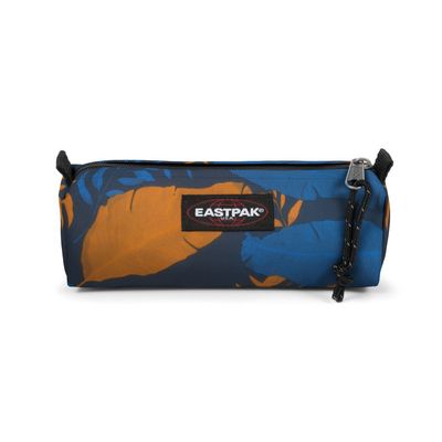 EASTPAK Benchmark - Trousse 1 compartiment - Brize Banana Navy