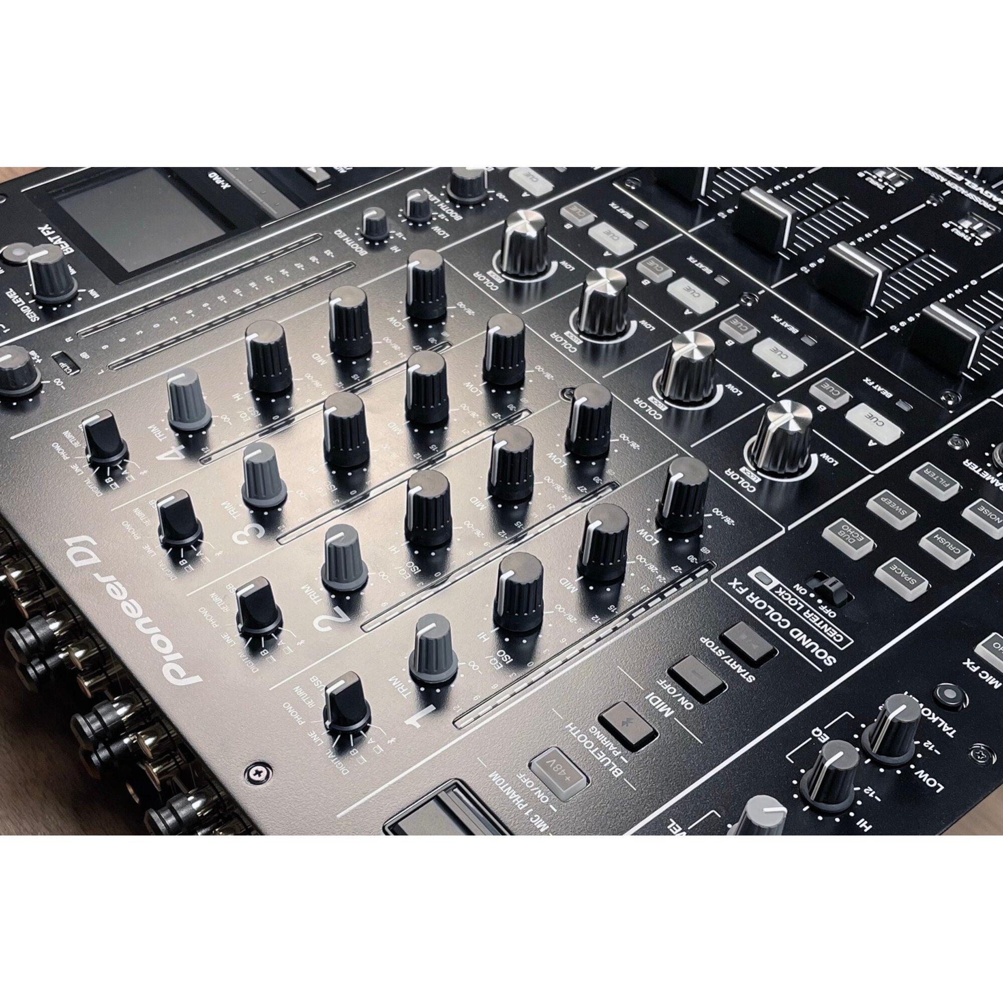 DJ TechTools Chroma Pack Pro Black set