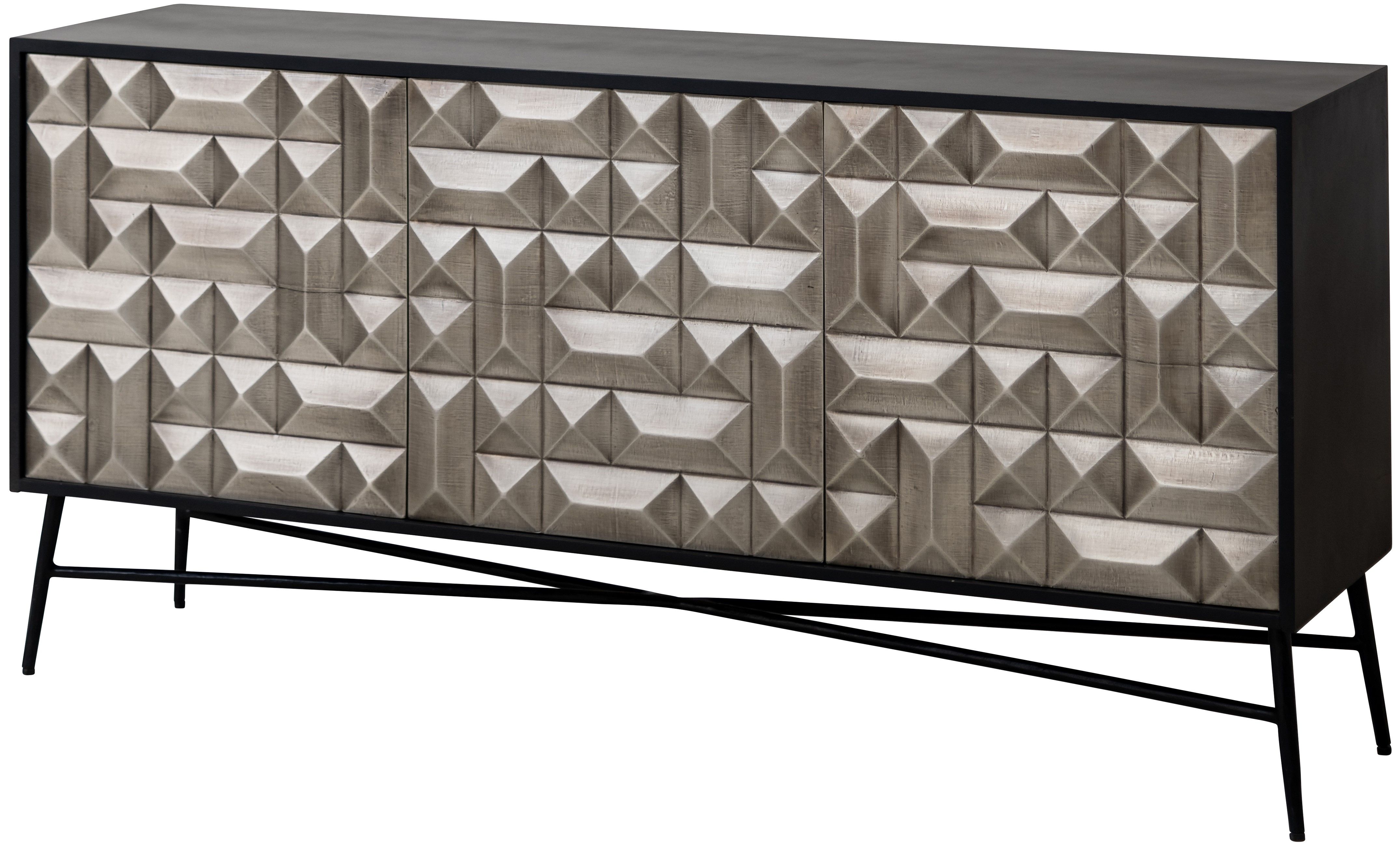 Dressoir 7686 Tetro B160 x D40 x H76 cm