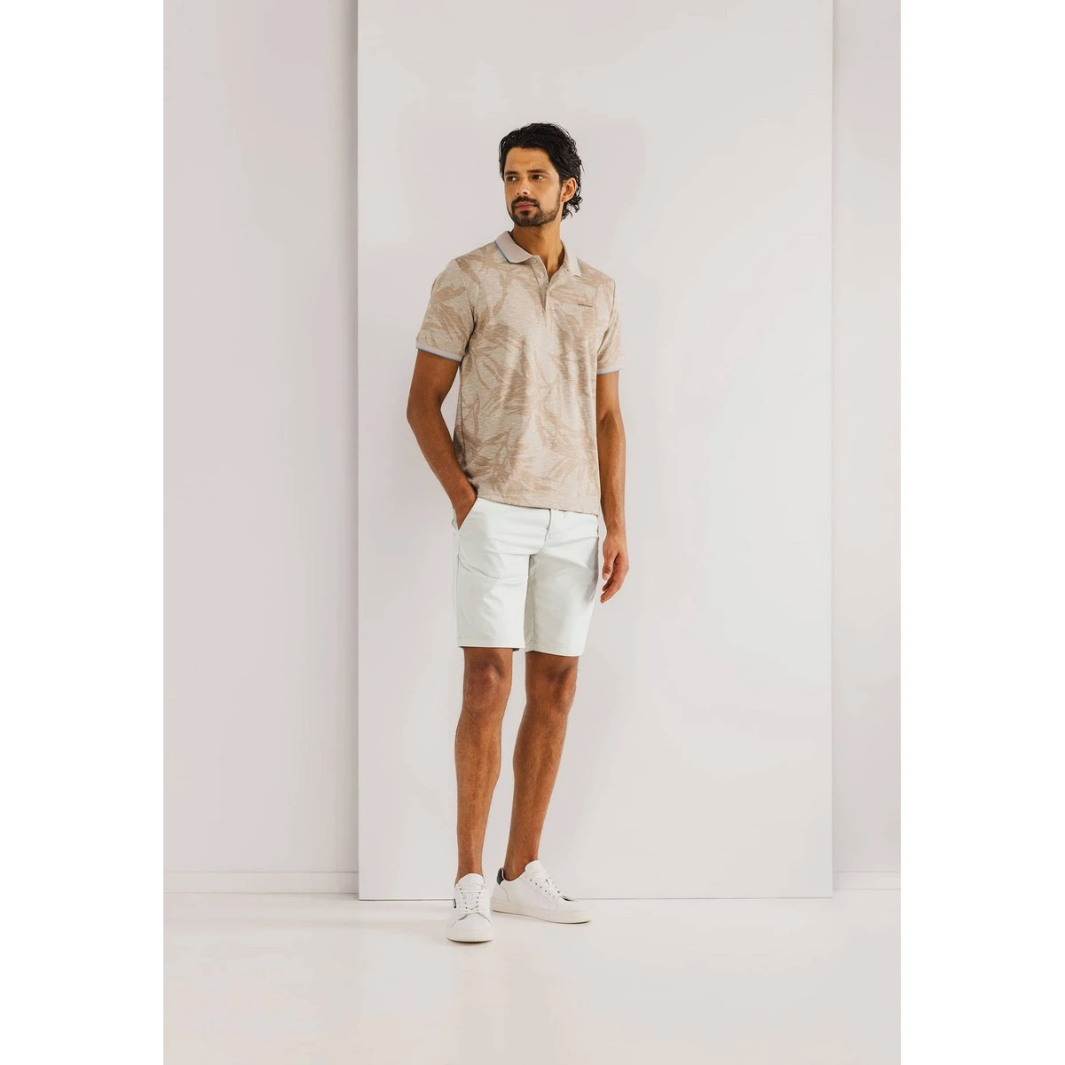 Heren Pantalon EDDY-S25-M2