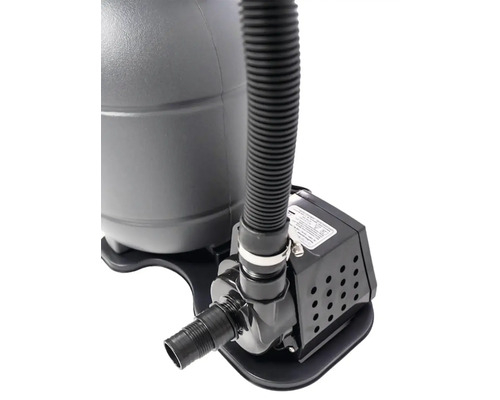 Planet Pool filtersysteem 4,5m³/u Best Clean Easy incl. ChenmoFlow filterballen (350g)