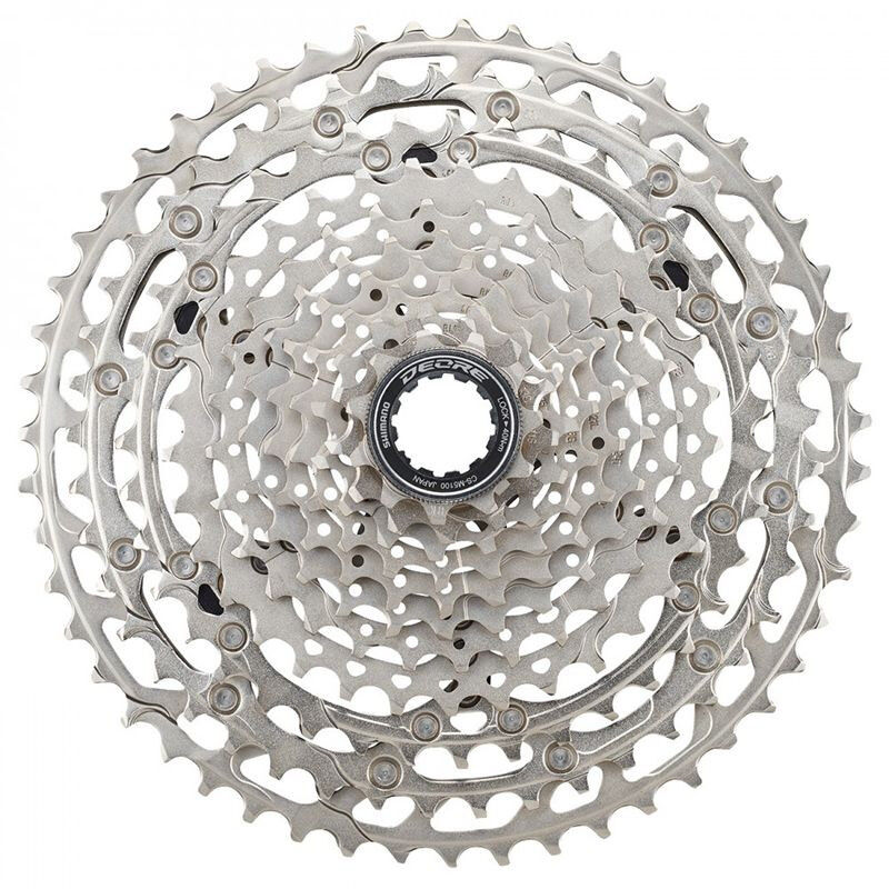 Deore M4100 11V - Cassette