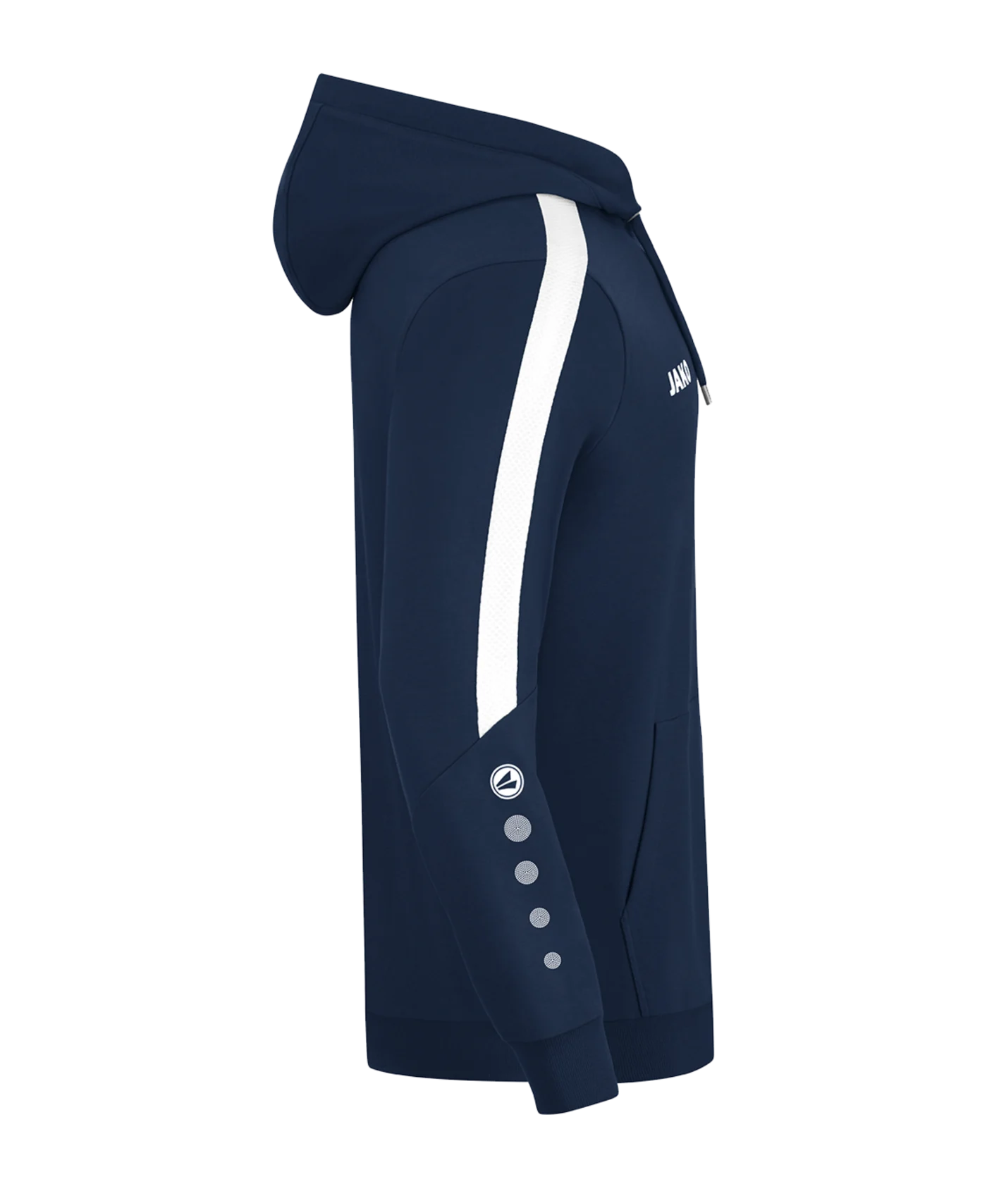 JAKO Power Hoody Kids Blau F900