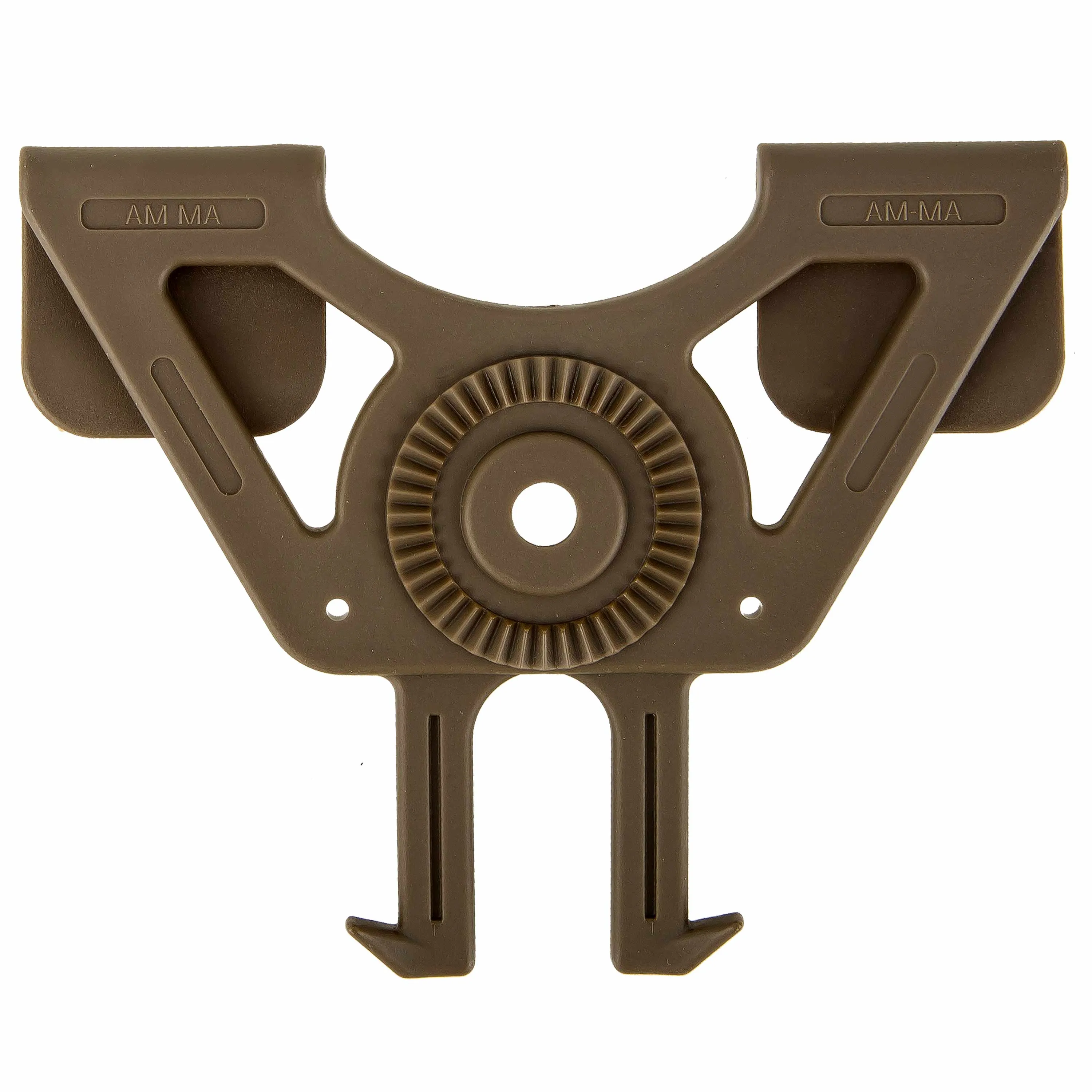 Amomax -  Holstermontage Molle Attachement
