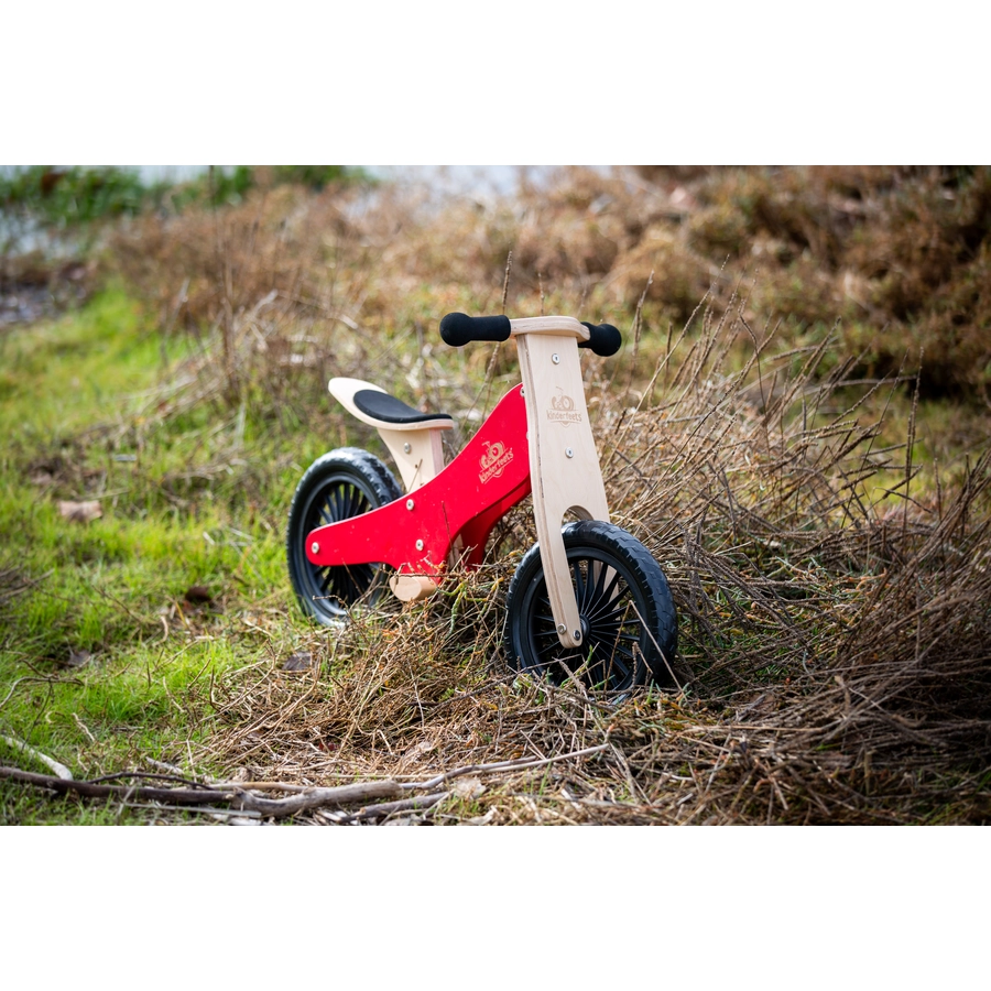 Kinderfeets® Laufrad, rot