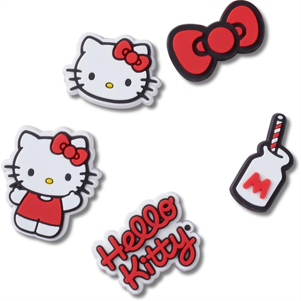 Køb Crocs Jibbitz™ Hello Kitty 5-Pak