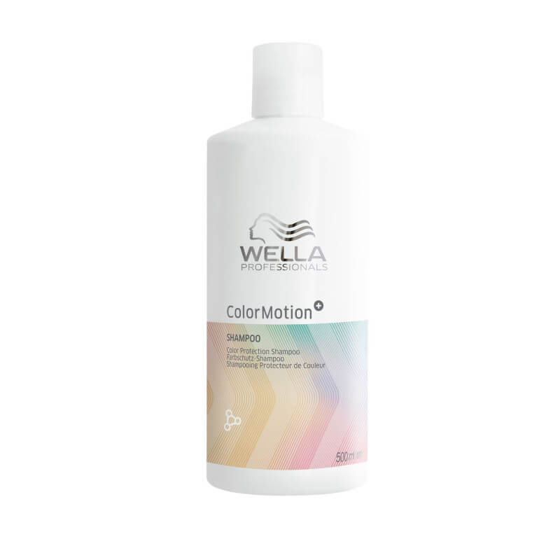 Shampooing cheveux colorés & abimés Color Motion Wella 500ML