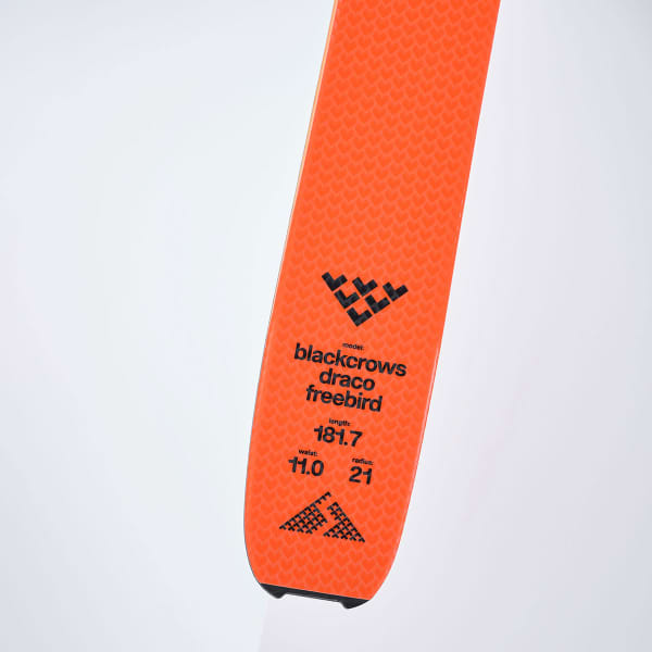 Ski de randonnée BLACK CROWS DRACO FREEBIRD