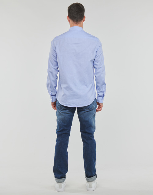 Armani Exchange - 3RZC36 - Bleu Ciel