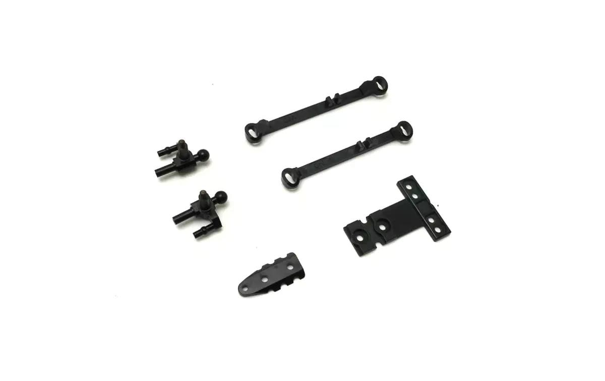Aufhängung Kleinteile Mini-Z MR-04Kleinteile für die Aufhängung, passend zu Mini-Z MR-04