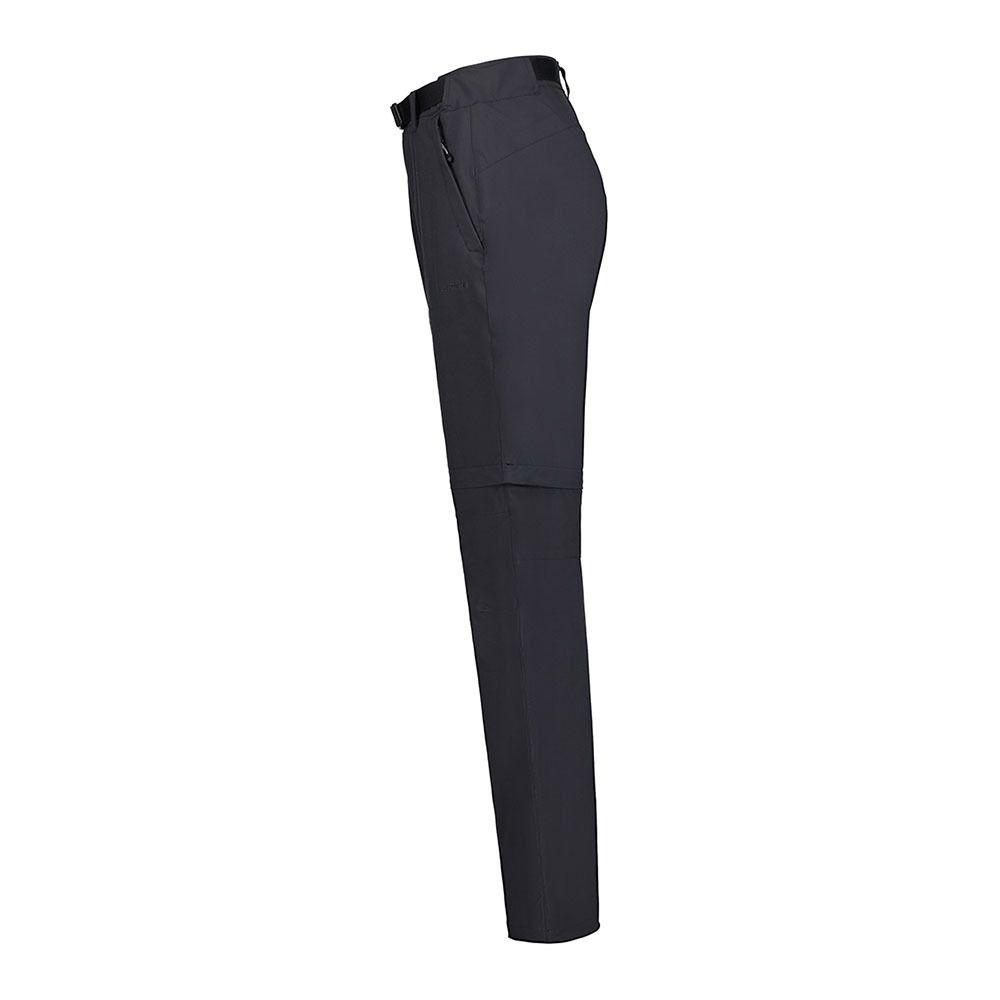 Icepeak BLOCTON - Pantalon Femme anthracite
