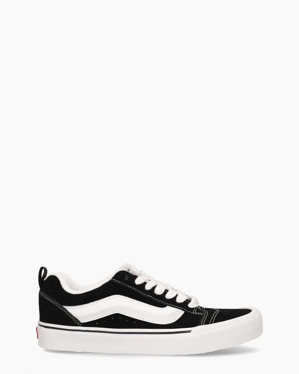 Vans Knu Skool Zwart Herensneakers