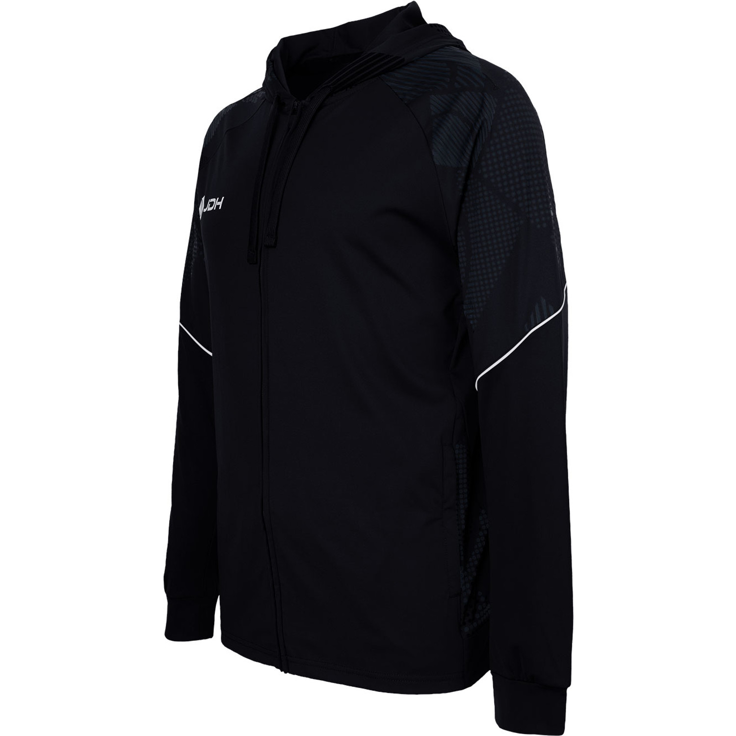 JDH Carbon Pro Jacket Heren