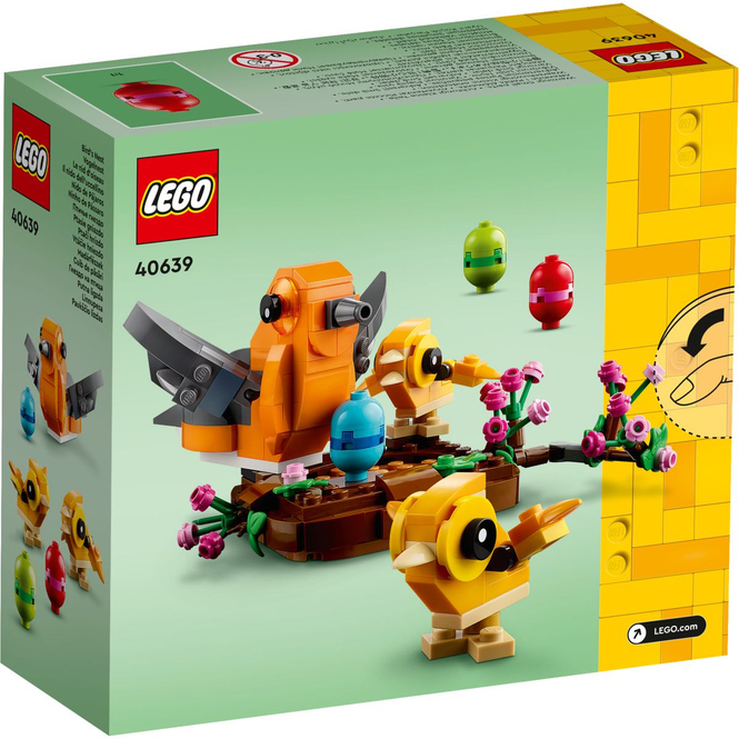 LEGO® Creator 40639 - Vogelnest
