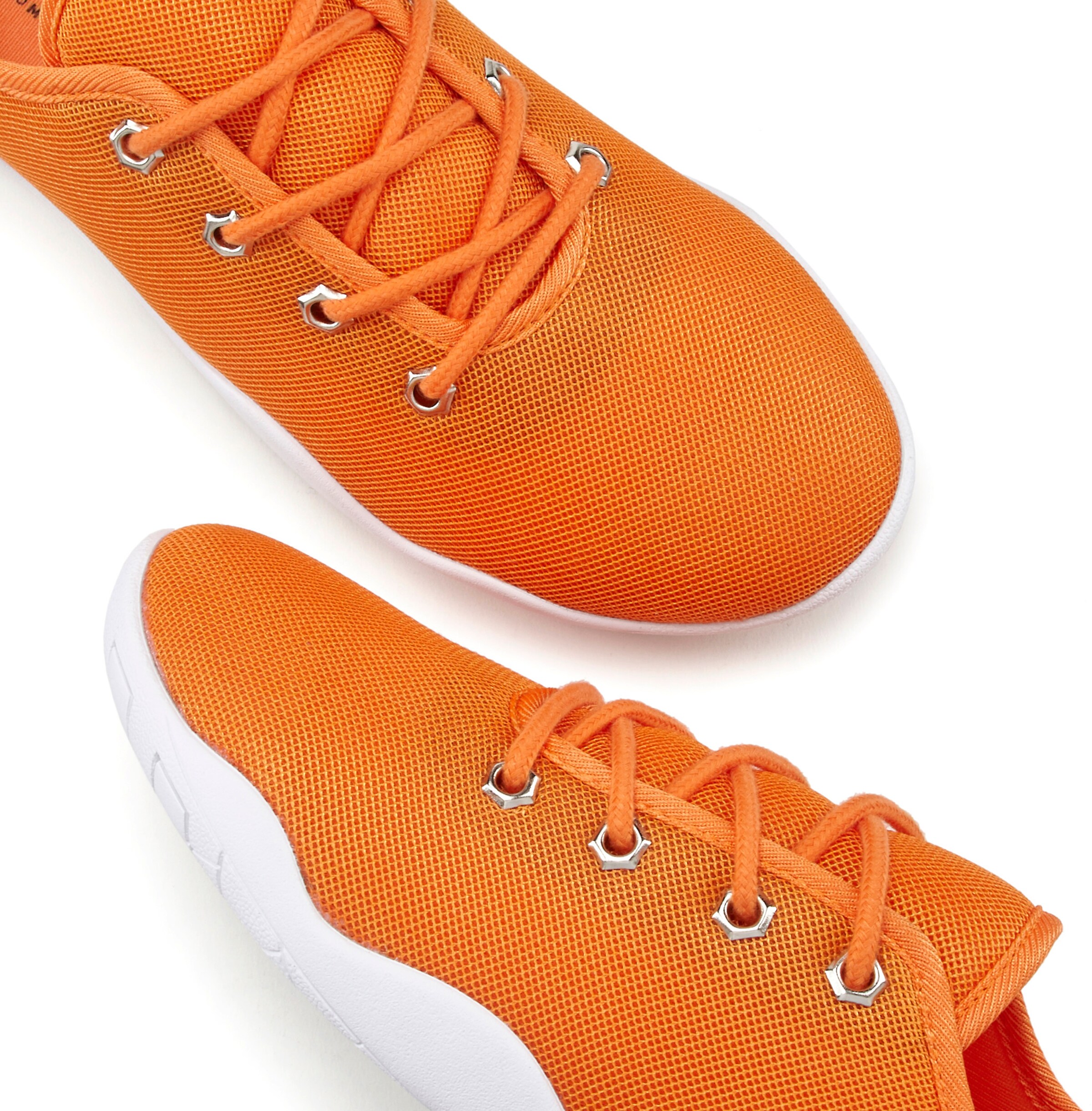 LASCANA Sneaker in orange