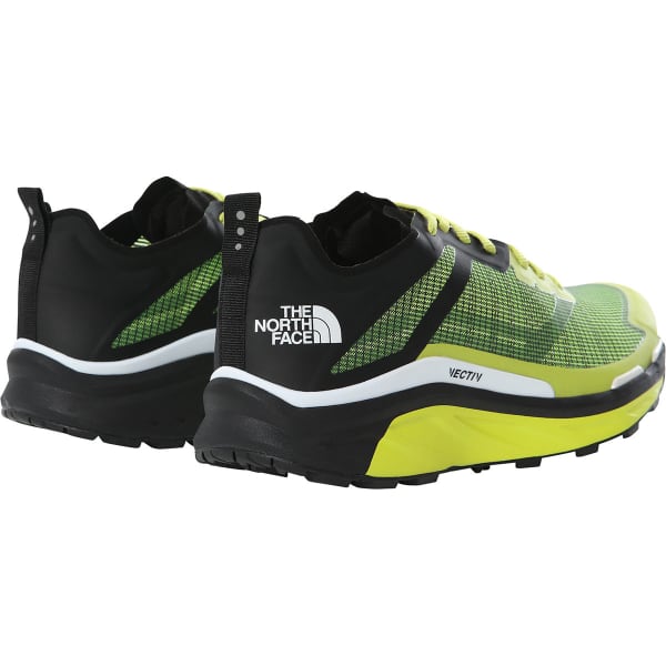Chaussure trail THE NORTH FACE M VECTIV INFINITE SULPHURSPRINGGN/TNFBLACK