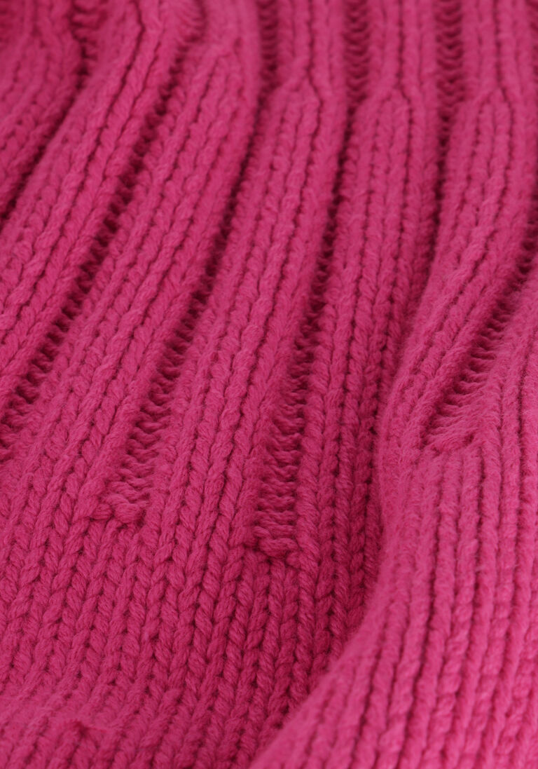 SELECTED FEMME roze selected femme trui nima ls knit highneck camp b