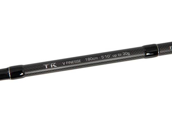 Canne Verticale Fox Rage TR V Finesse 180cm 30g (Monobrin)