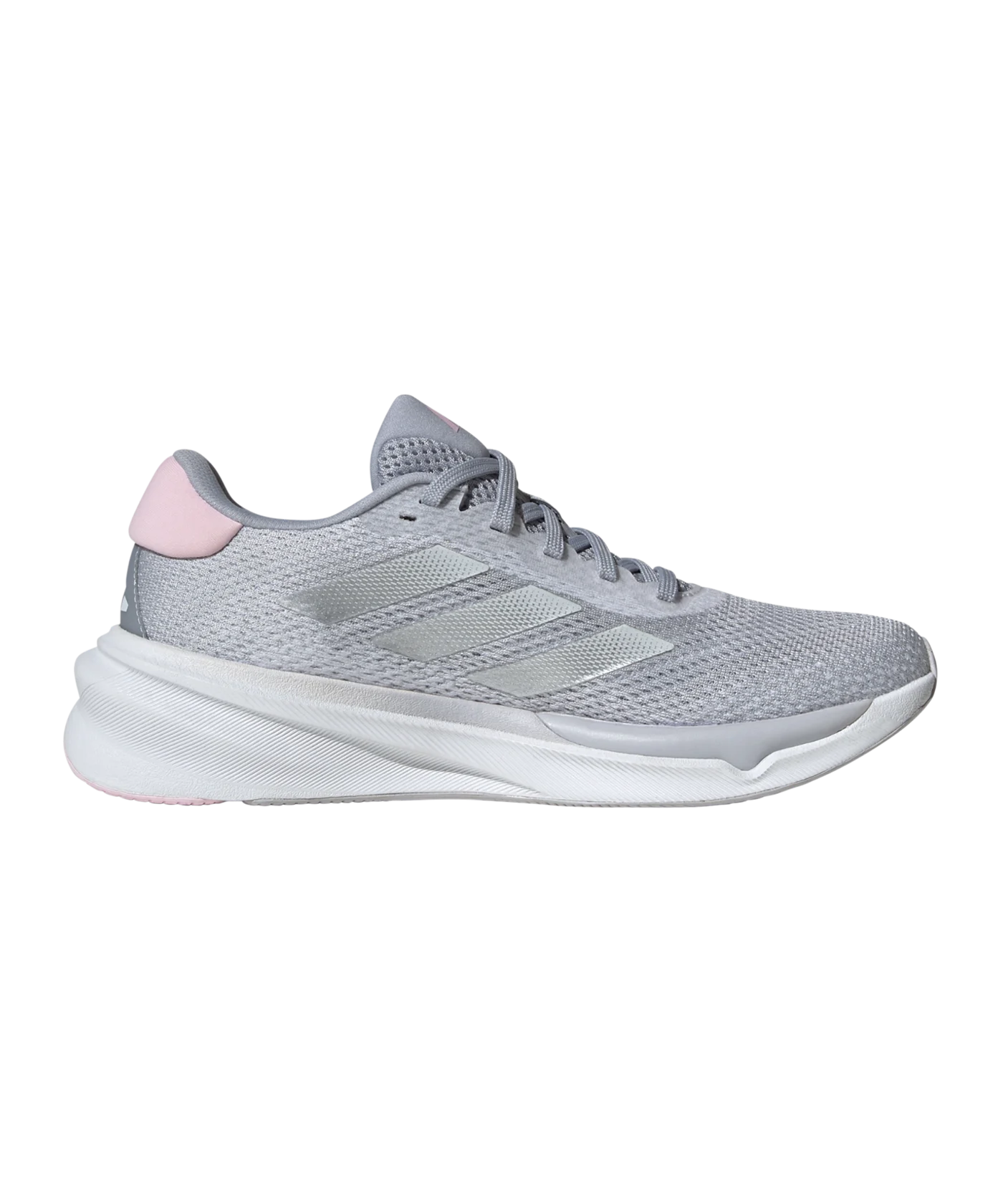 adidas Supernova Stride Damen Grau