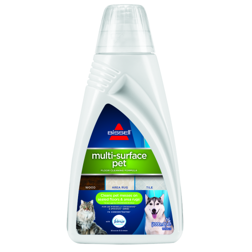 Fórmula concentrada Bissell anti-odor e removedora de manchas