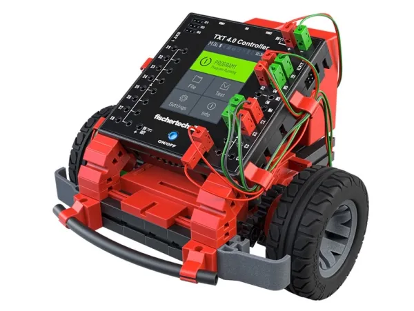 fischertechnik 559888, Flerfarvet