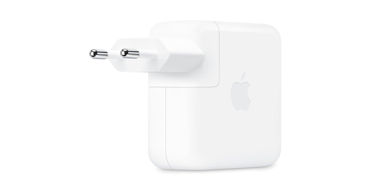 AppleUSB‑C-lichtnetadapter van 70 W  (Wit)