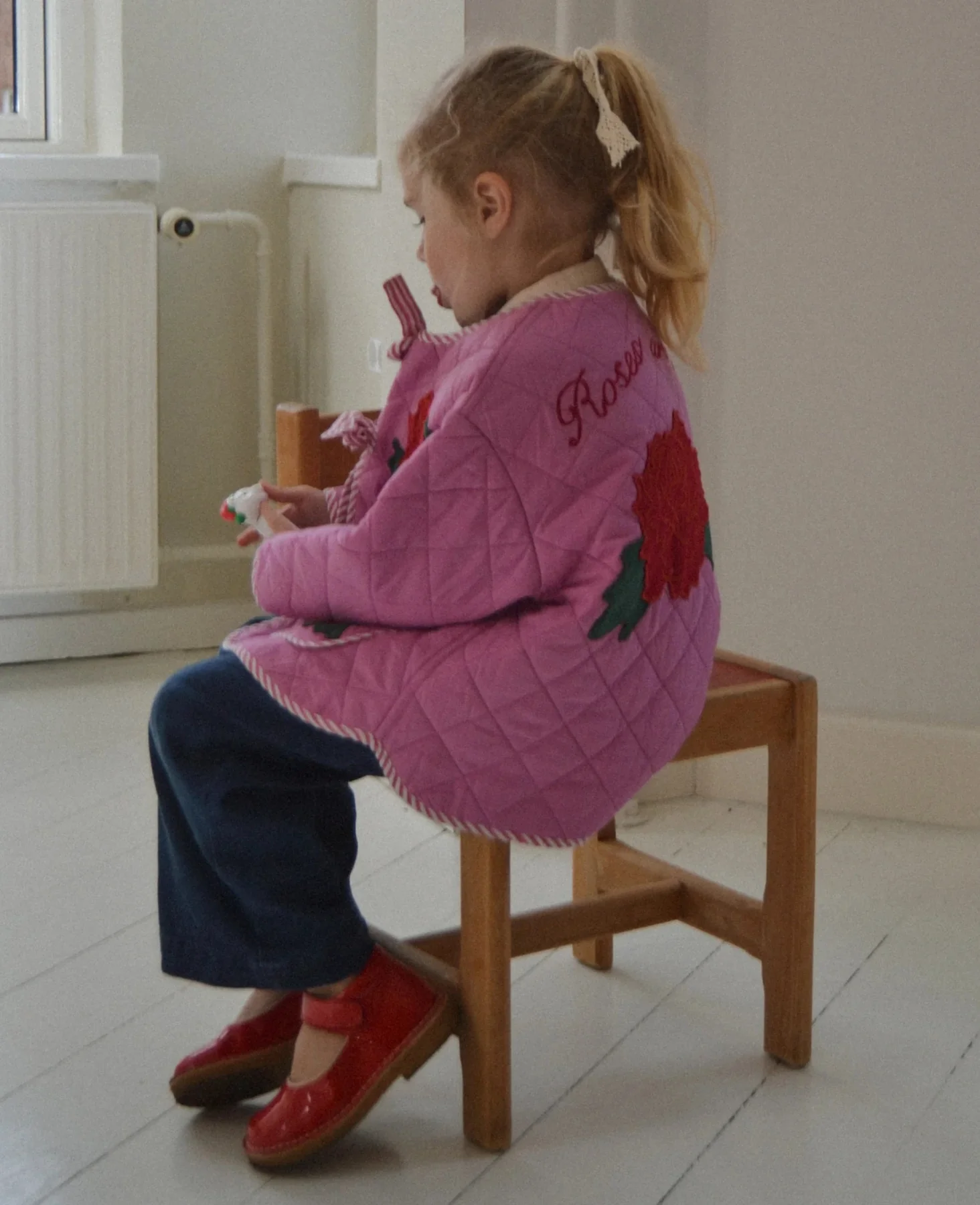 Sissel Edelbo Penny MINI Jacket SE 1290