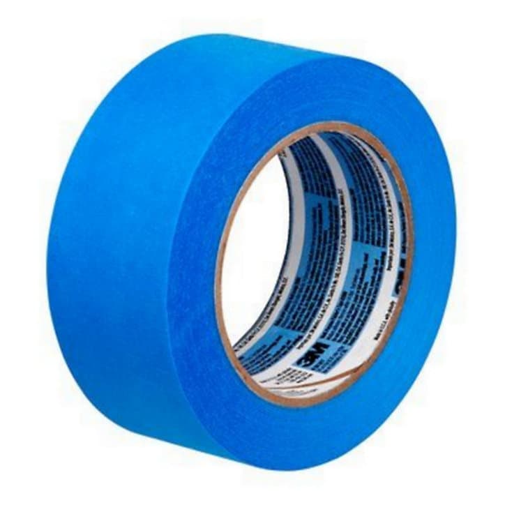 Ruban de masquage Premium 55 m x 48 mm - 3 rouleaux