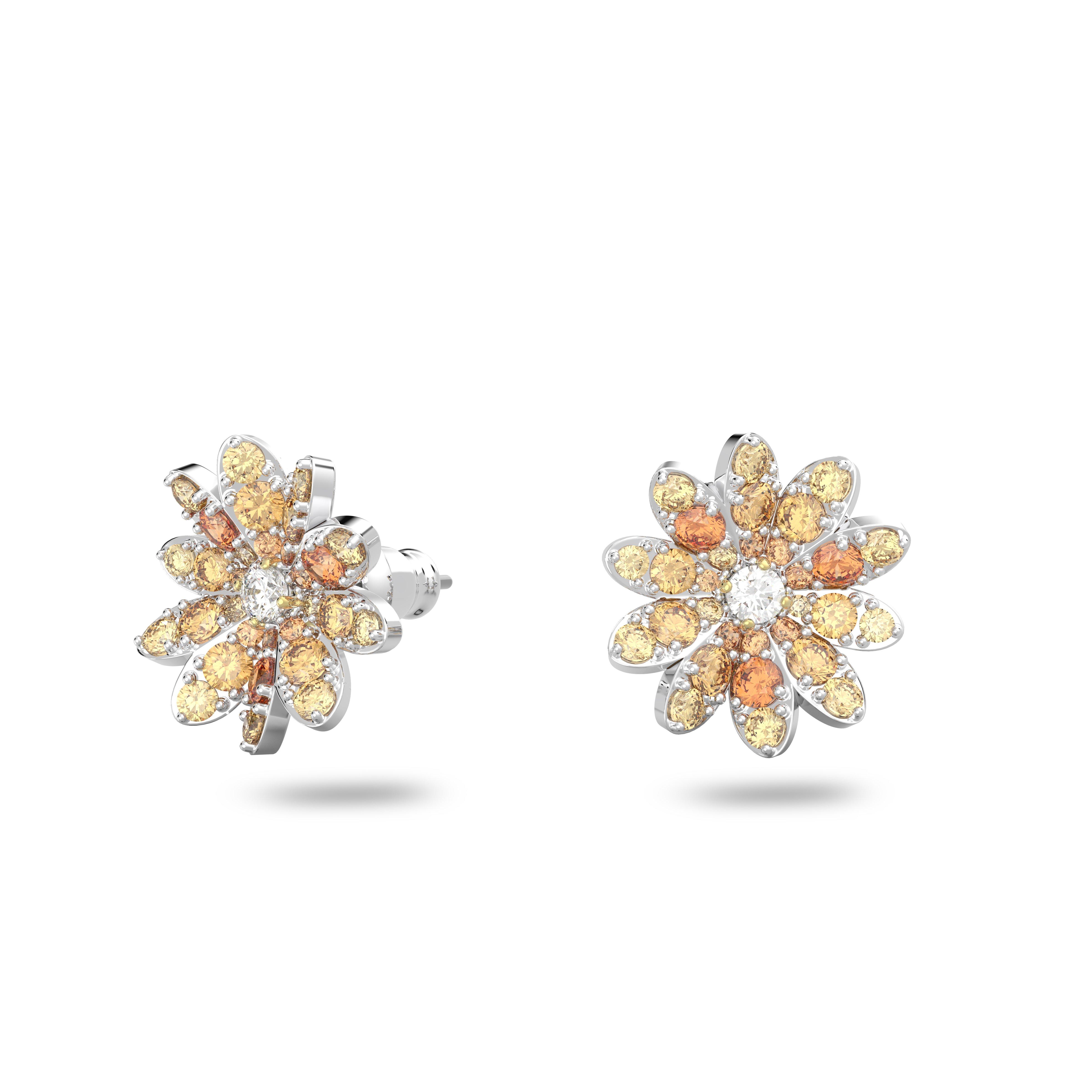 Swarovski Stud Earrings Womens