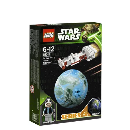 LEGO® Star Wars™ 75011 Tantive IV & Planet Alderaan