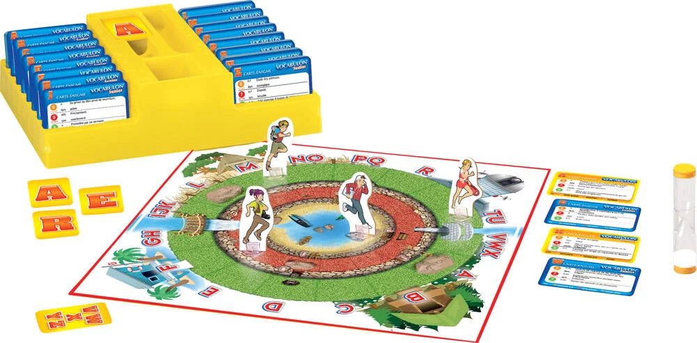 VOCABULON JUNIOR